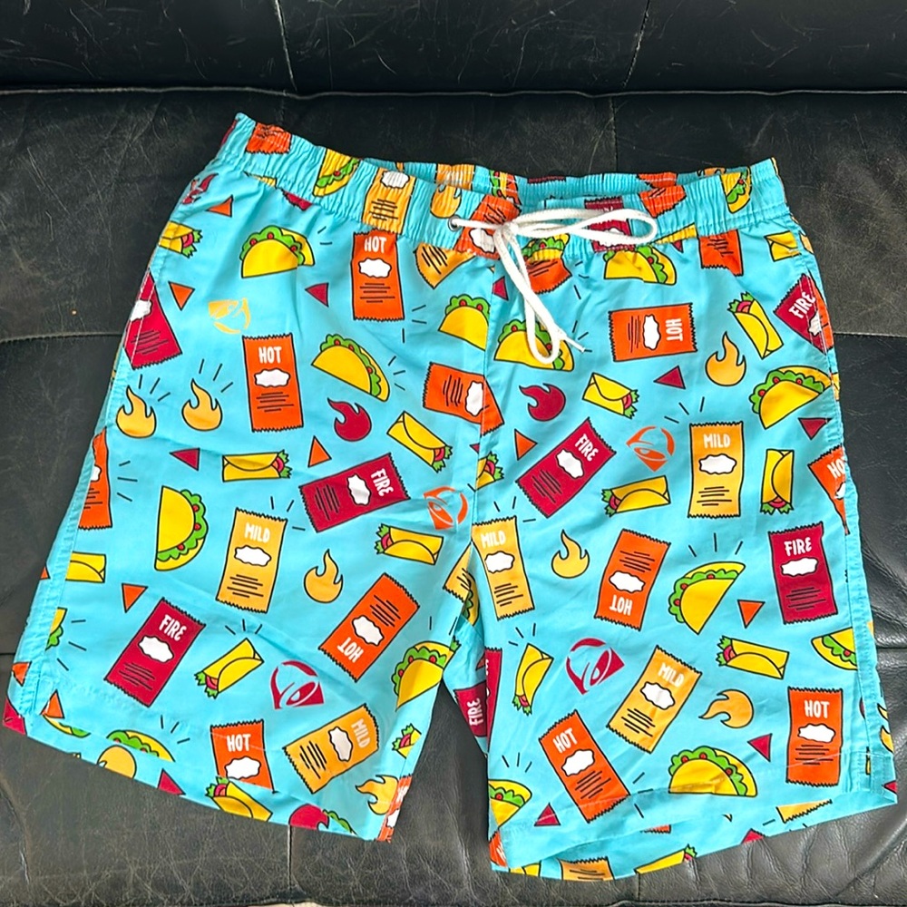 Taco Bell Swimsuit